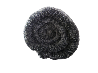 "THE PROPER BIG ONE" Drying Towel 60x90cm 1300gsm - CHARCOAL