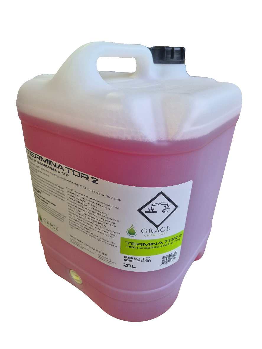 TERMINATOR 2 HD DEGREASER 20L