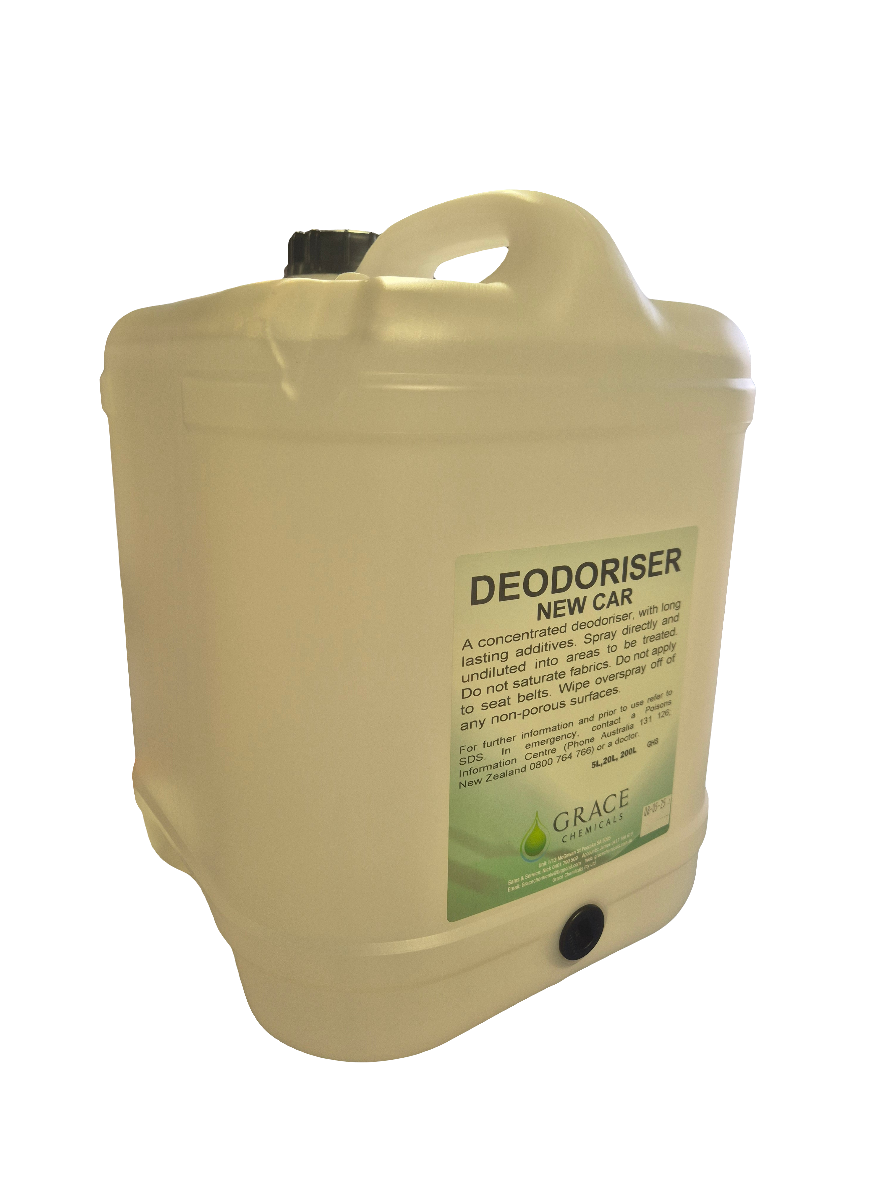 NEW CAR SCENT Deodoriser