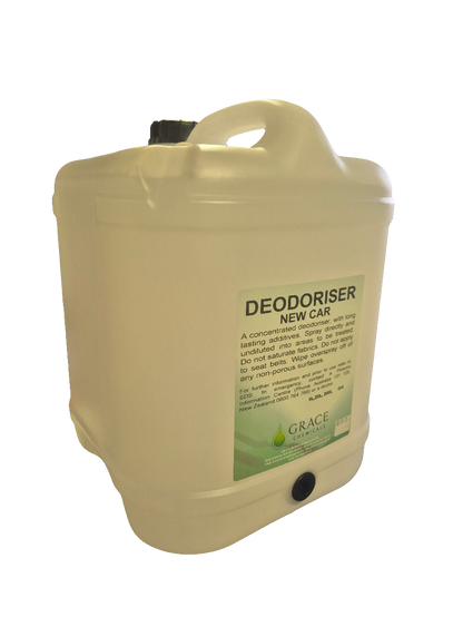 NEW CAR SCENT Deodoriser