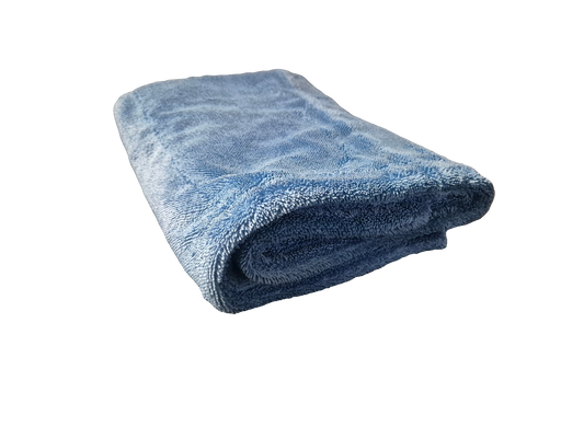 "THE PROPER BIG ONE" Drying Towel 60x90cm 1300gsm - BLUE