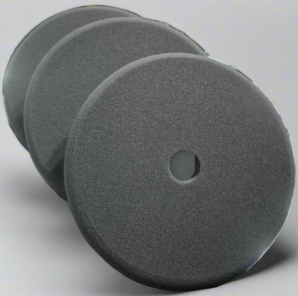 FLEETPRO AUSTRALIA POLISHING PADS - NO CUT / SUPER HIGH POLISH - 3 pack