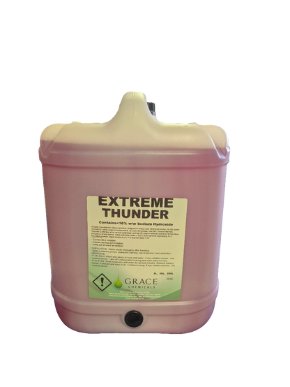 EXTREME THUNDER degreaser 20L