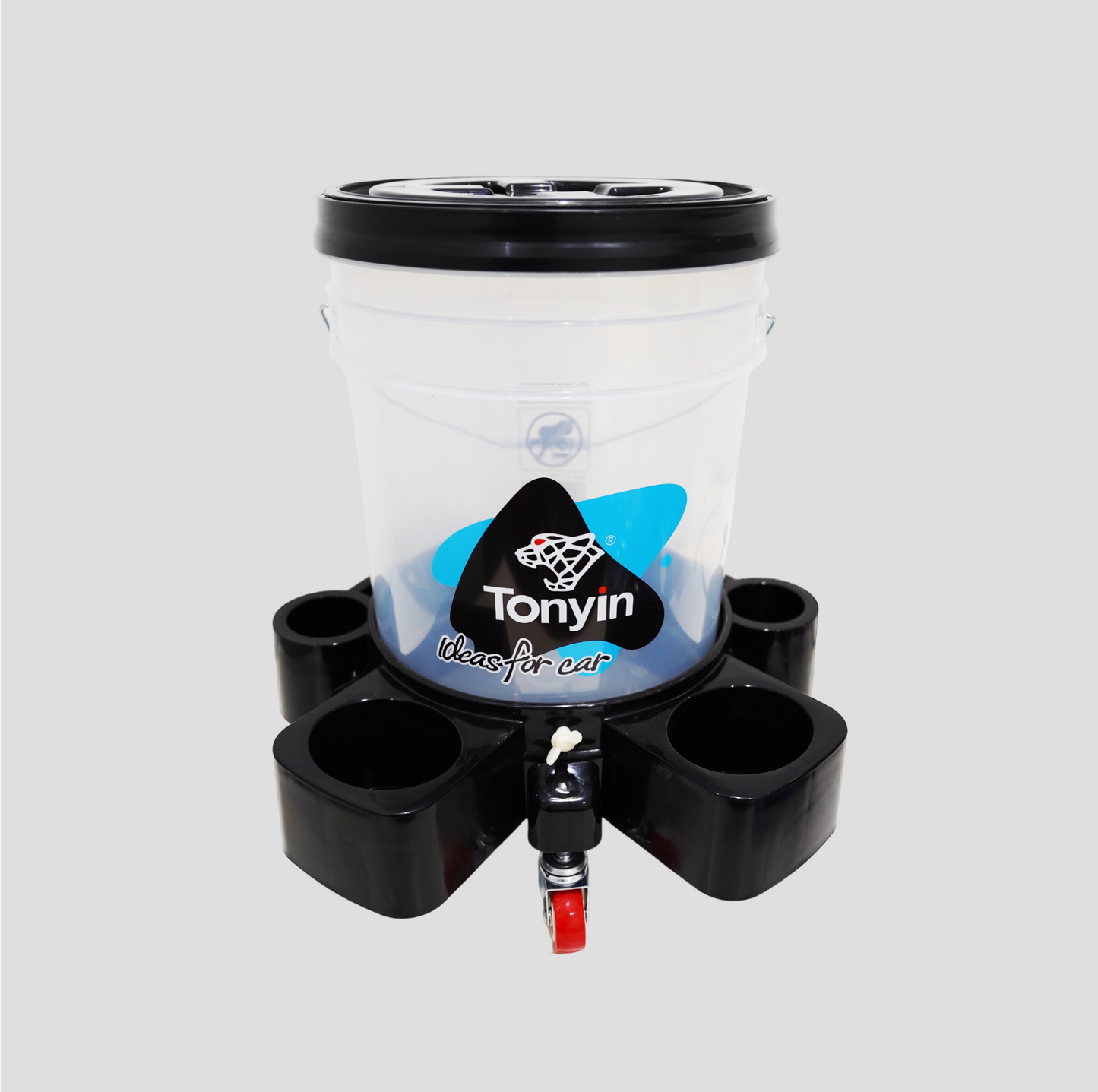 Car Wash Bucket Dolly (TT30B)