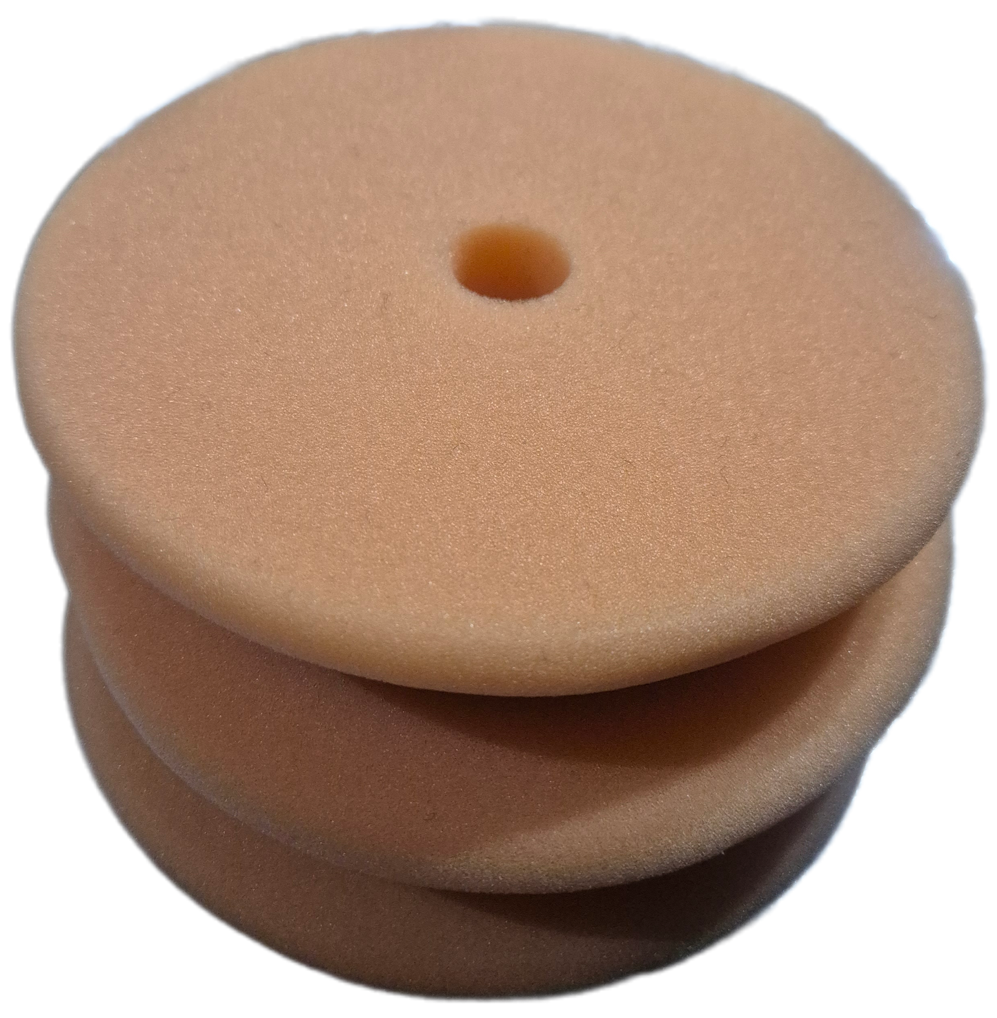 FLEETPRO AUSTRALIA POLISHING PADS - MEDIUM CUT/HIGH POLISH - 3 pack