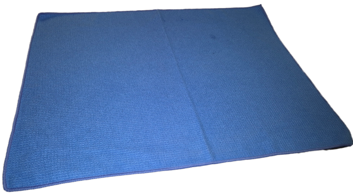 WAFFLE GLASS TOWEL - 5 Pack