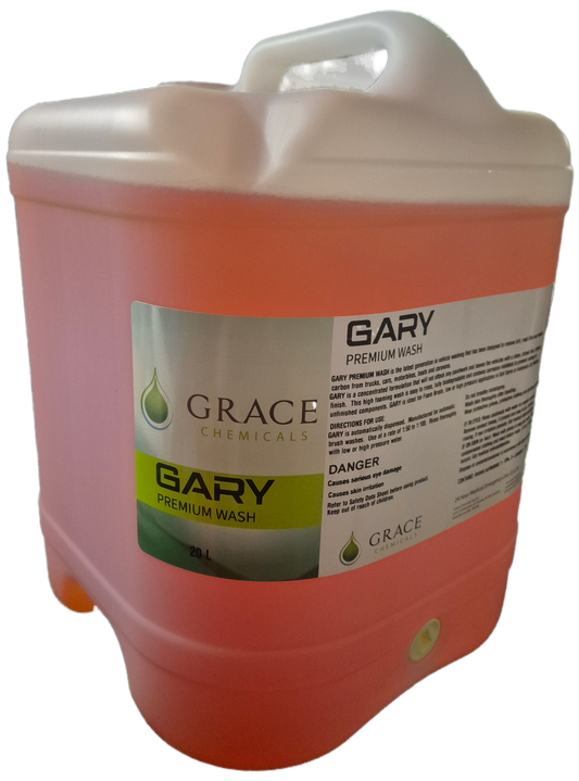 GARY Premium Wash 20L