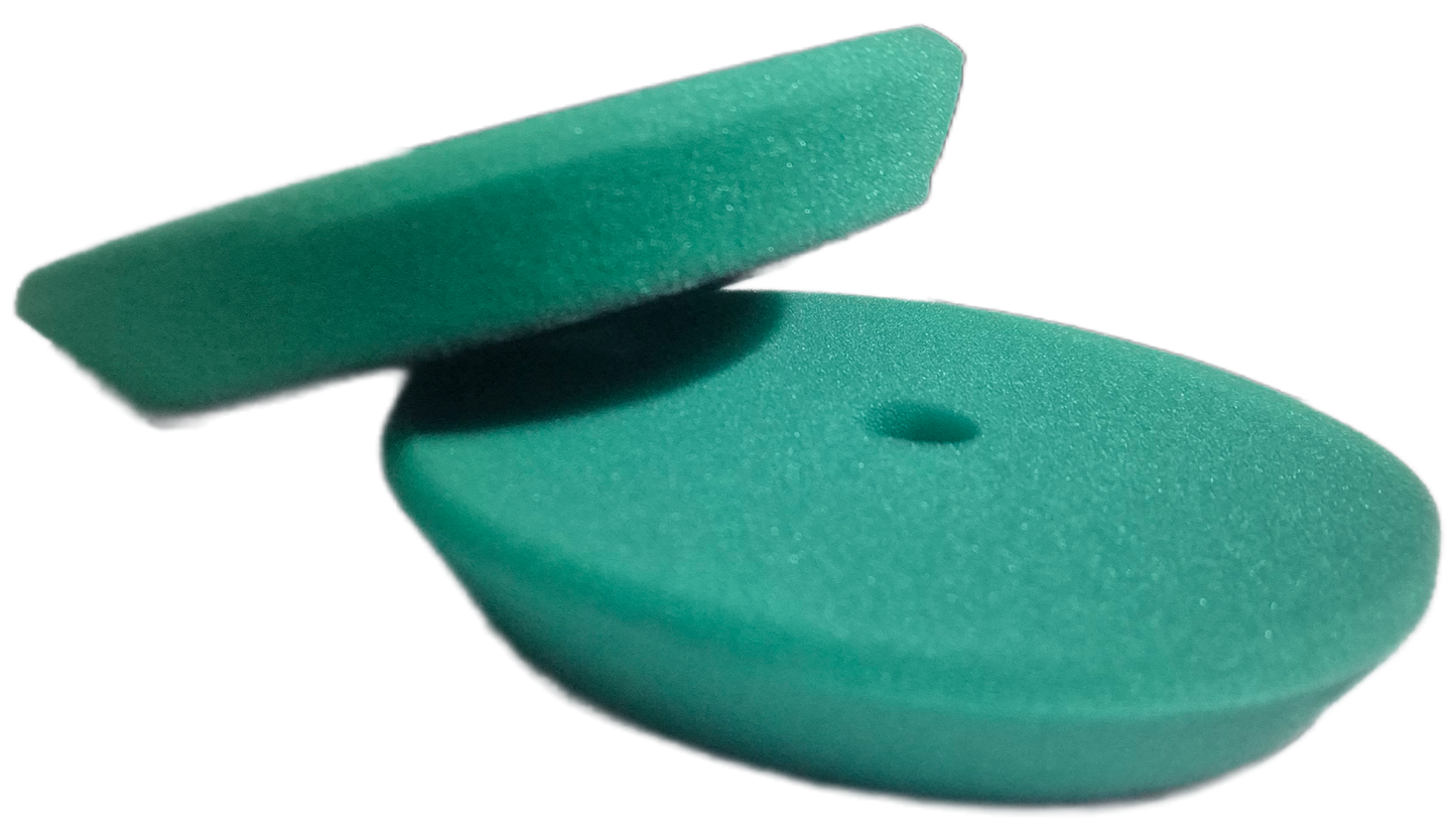 BUFFING KING - HEAVY CUT FOAM PAD 5"