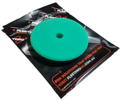 FLEETPRO AUSTRALIA POLISHING PADS - HEAVY CUT/POLISH - 3 pack