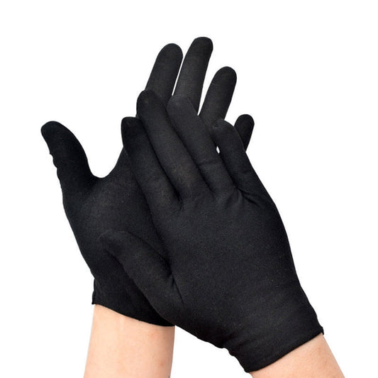 Black Nitrile Gloves 100pk - EXTRA LARGE