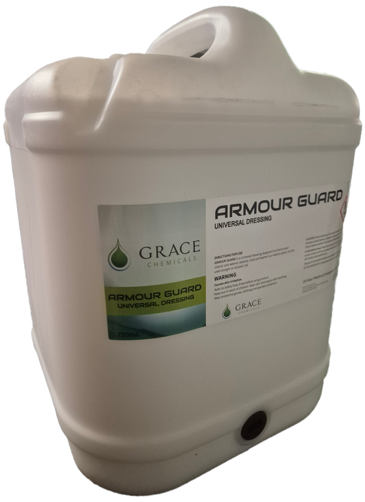 ARMOUR GUARD Interior Dressing