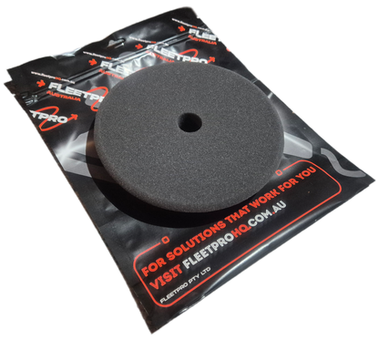 FLEETPRO AUSTRALIA POLISHING PADS - NO CUT / SUPER HIGH POLISH - 3 pack