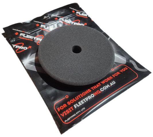 FLEETPRO AUSTRALIA POLISHING PADS - NO CUT / SUPER HIGH POLISH - 3 pack