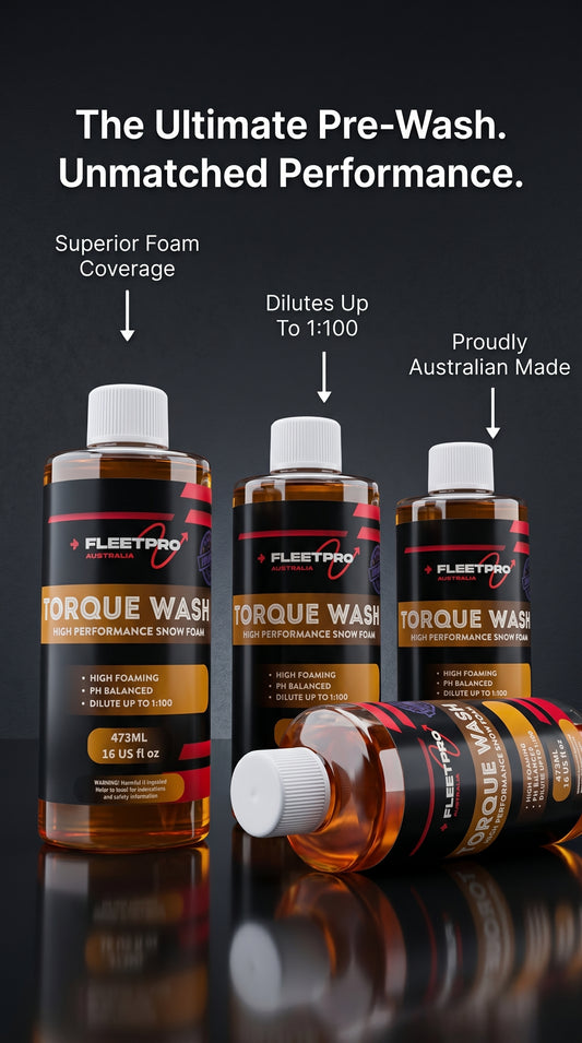 TORQUE WASH SNOW FOAM