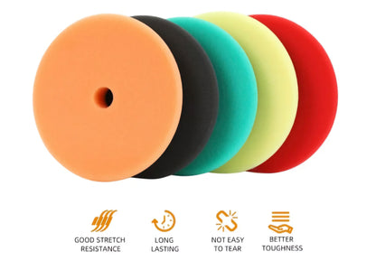 BUFFING KING - FINISHING FOAM POLISHING PAD 5"