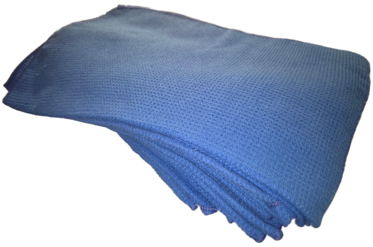WAFFLE GLASS TOWEL - 5 Pack