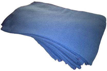 WAFFLE GLASS TOWEL - 5 Pack