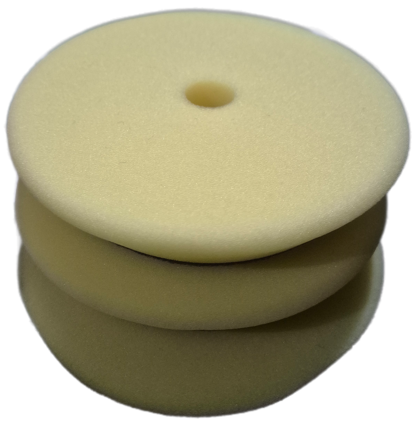FLEETPRO AUSTRALIA POLISHING PADS - LOW CUT/ VERY HIGH POLISH - 3 pack
