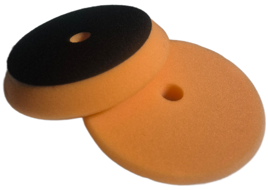 BUFFING KING - MEDIUM CUT FOAM PAD 5"