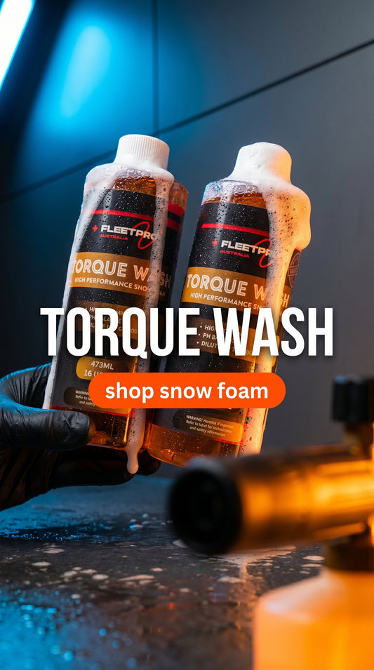 TORQUE WASH SNOW FOAM