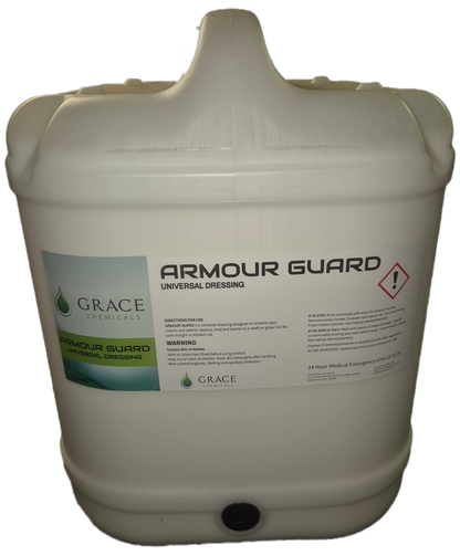 ARMOUR GUARD Interior Dressing