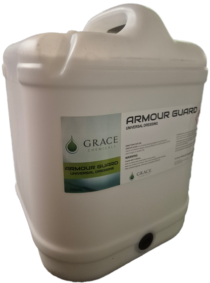 ARMOUR GUARD Interior Dressing